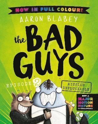 The Bad Guys 2 Colour Edition 1