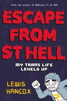 Lewis Hancox - Escape From St Hell, Häftad