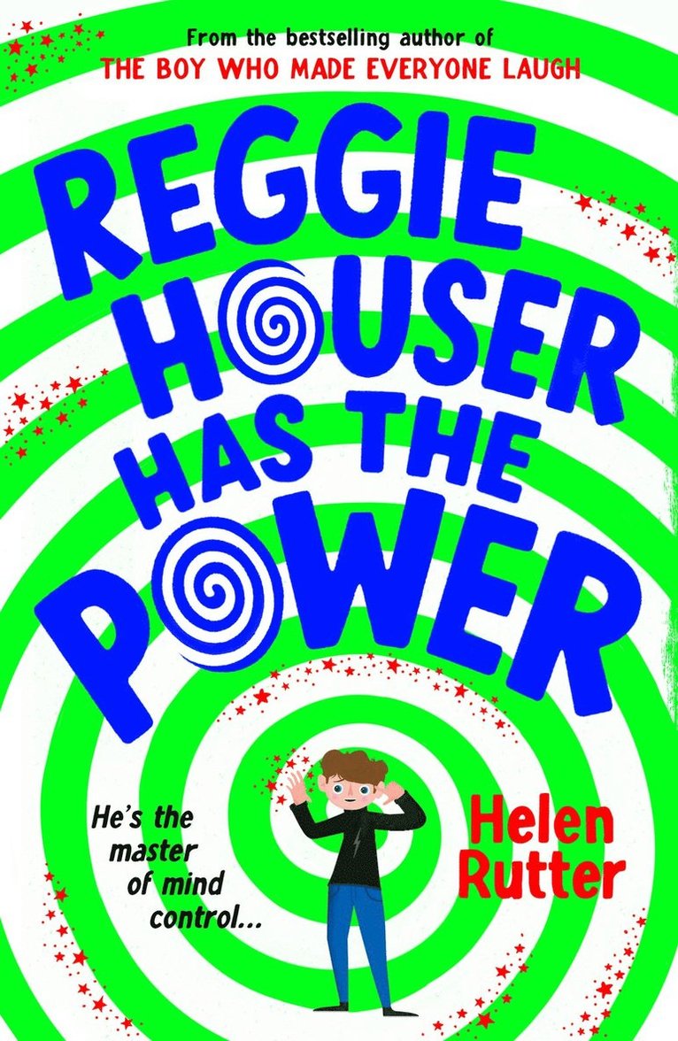 Reggie Houser Has the Power 1