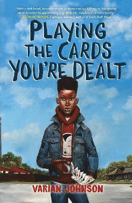 Varian Johnson - Playing the Cards You're Dealt, Häftad