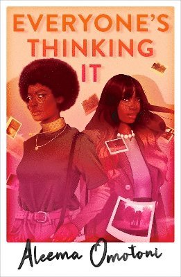 Aleema Omotoni - Everyone's Thinking It, Häftad. Tillgänglighet: Lägg i varukorg