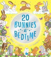bokomslag Twenty Bunnies at Bedtime