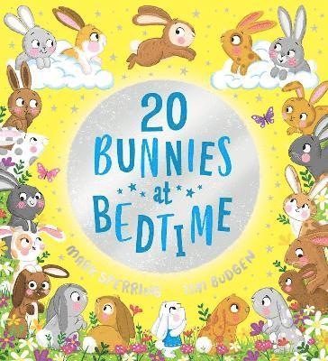 Twenty Bunnies at Bedtime 1