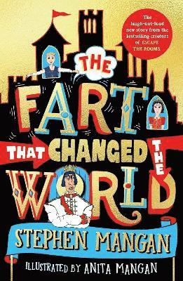 The Fart that Changed the World 1