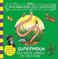 bokomslag Superworm and Other Stories CD collection