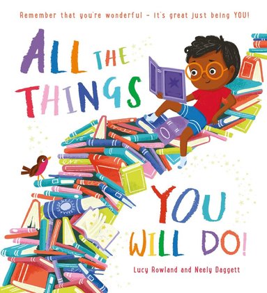 Lucy Rowland - All the Things You Will Do (PB), Häftad