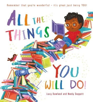 All the Things You Will Do (PB) 1