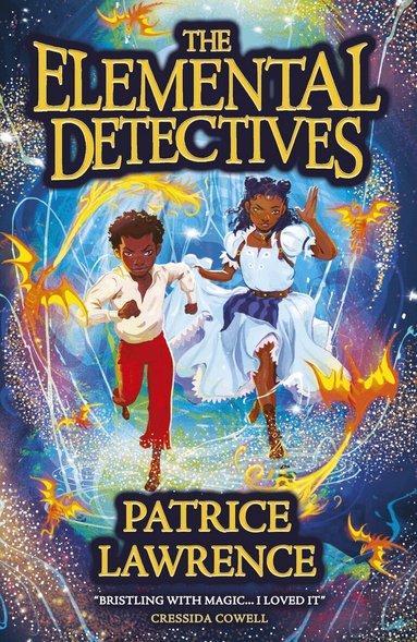 Patrice Lawrence - Elemental Detectives, Häftad