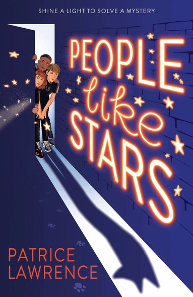 Patrice Lawrence - People Like Stars, Häftad