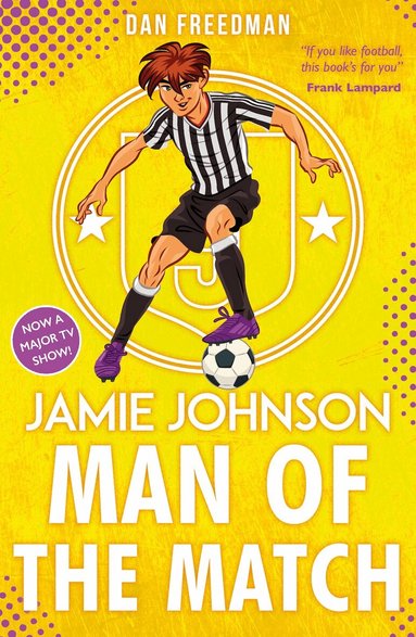 Dan Freedman - Man of the Match (2022 edition), Häftad