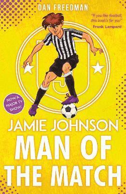 Dan Freedman - Man of the Match (2022 edition), Häftad