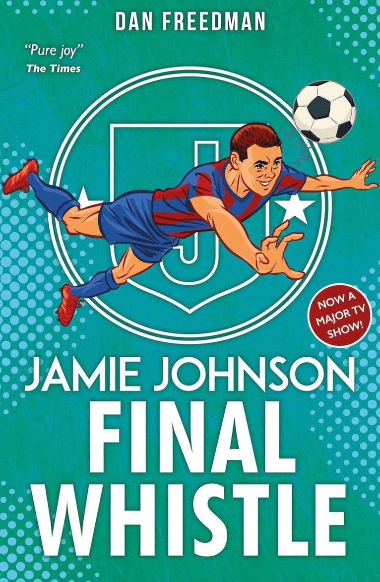 Dan Freedman - Final Whistle (2022 edition), Häftad