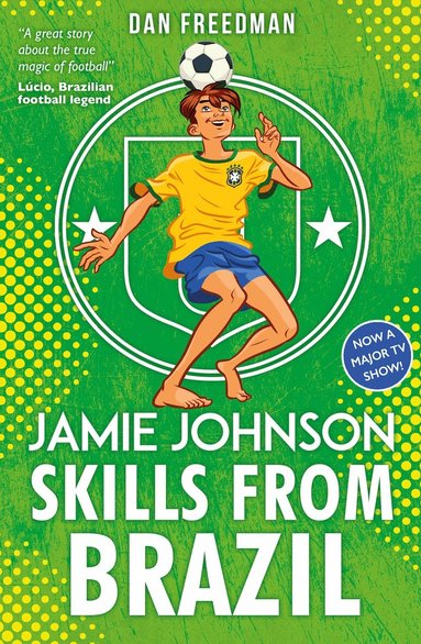 Dan Freedman - Skills from Brazil, Häftad