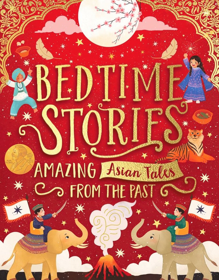 Bedtime Stories: Amazing Asian Tales from the Past 1