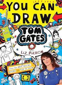 bokomslag You Can Draw Tom Gates with Liz Pichon