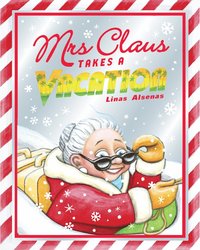 bokomslag Mrs Claus Takes a Vacation