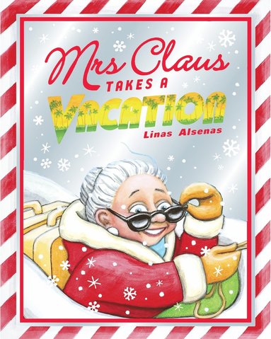 bokomslag Mrs Claus Takes a Vacation