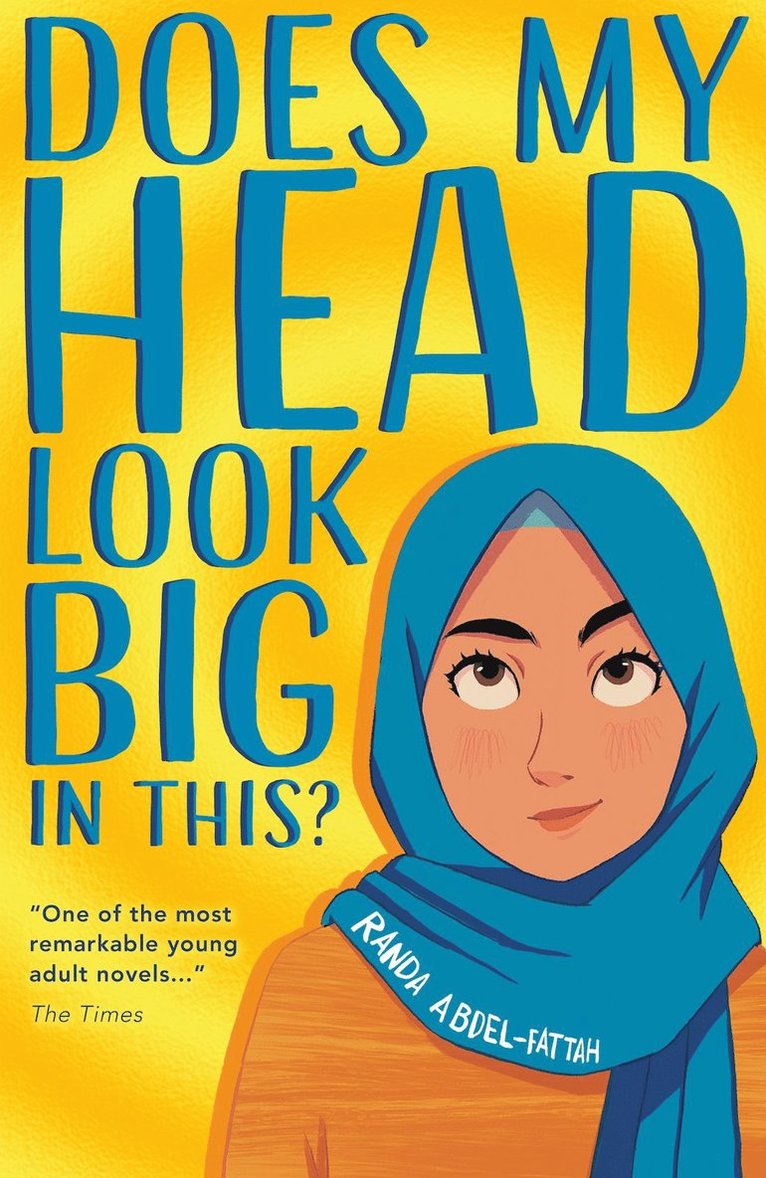 Randa Abdel-Fattah - Does My Head Look Big In This (2022 NE), Häftad