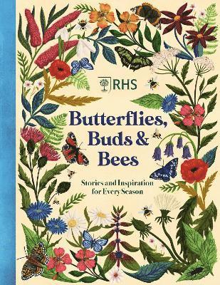 Butterflies, Buds and Bees 1