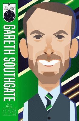 bokomslag Gareth Southgate (Football Legends #7)