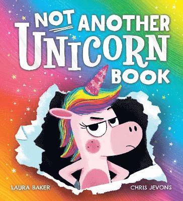 Not Another Unicorn Book! 1