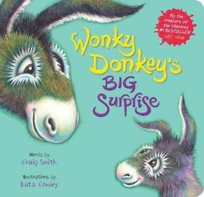 Wonky Donkey's Big Surprise (BB) 1