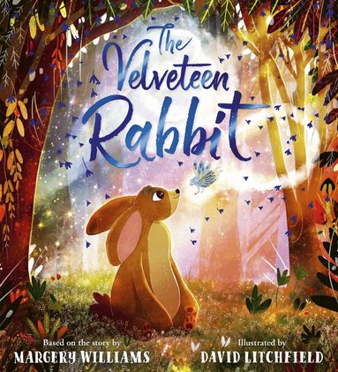 Margery Williams - Velveteen Rabbit, Inbunden