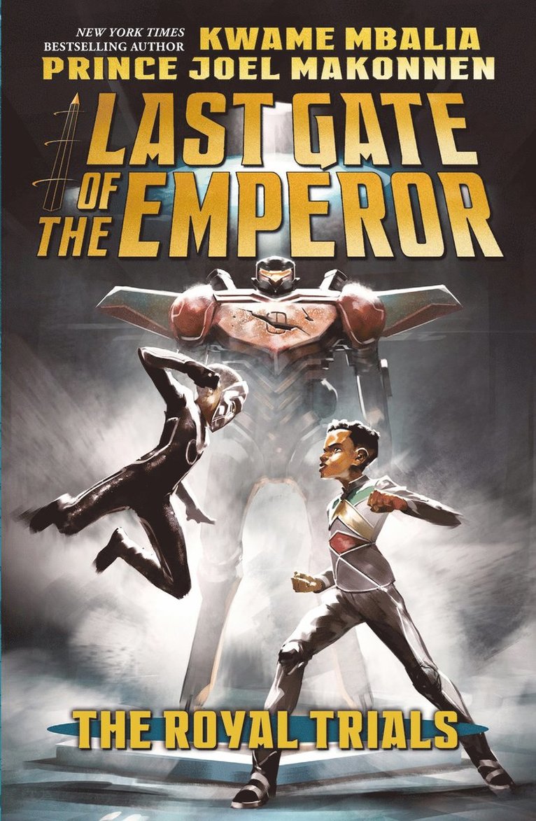 Last Gate of the Emperor 2: The Royal Trials 1