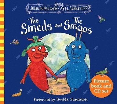 bokomslag The Smeds and the Smoos: Book and CD