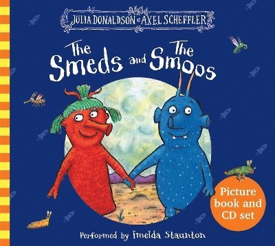 The Smeds and the Smoos: Book and CD 1