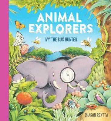 Animal Explorers: Ivy the Bug Hunter (HB) 1