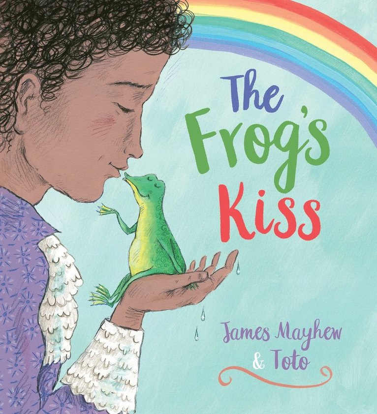 The Frog's Kiss (PB) 1