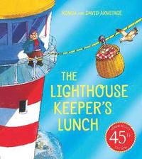 bokomslag The Lighthouse Keeper's Lunch (45th anniversary edition)