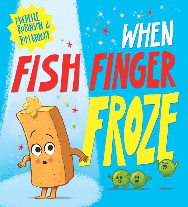 When Fish Finger Froze (PB) 1