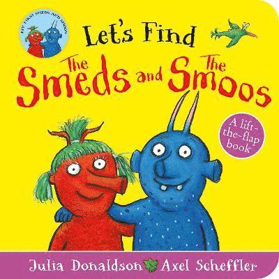 Let's Find Smeds and Smoos 1