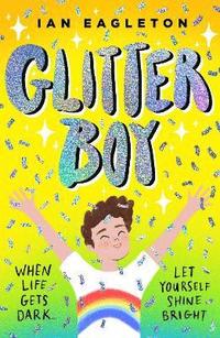 bokomslag Glitter Boy