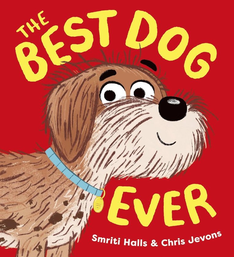 Best Dog Ever (PB)