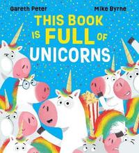 bokomslag This Book is Full of Unicorns (PB)