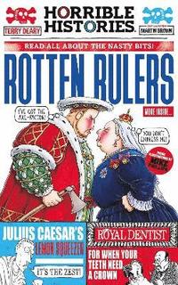 bokomslag Rotten Rulers