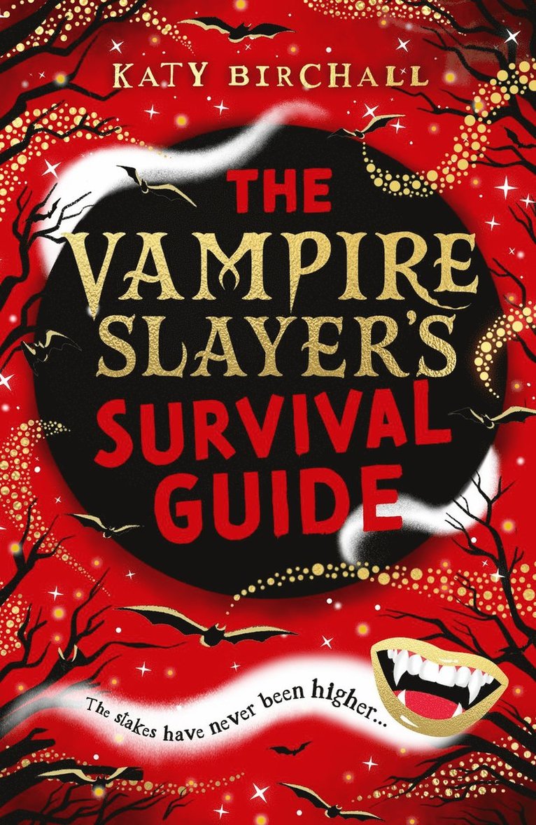 Katy Birchall - Vampire Slayer's Survival Guide, Häftad