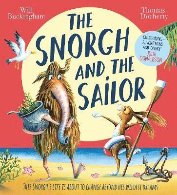 The Snorgh and the Sailor (NE) 1