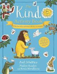 bokomslag Kind Activity Book