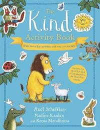 bokomslag The Kind Activity Book