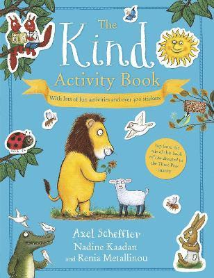 bokomslag Kind Activity Book