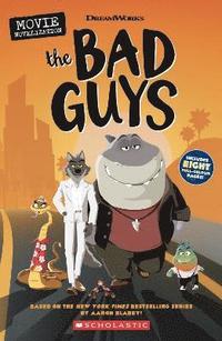 bokomslag Bad Guys Movie Novelization