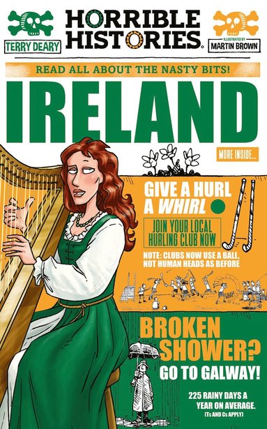 bokomslag Ireland (newspaper edition)