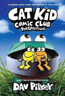 bokomslag Cat Kid Comic Club 2: Perspectives (PB)