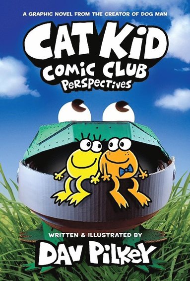 bokomslag Cat Kid Comic Club 2: Perspectives (PB)