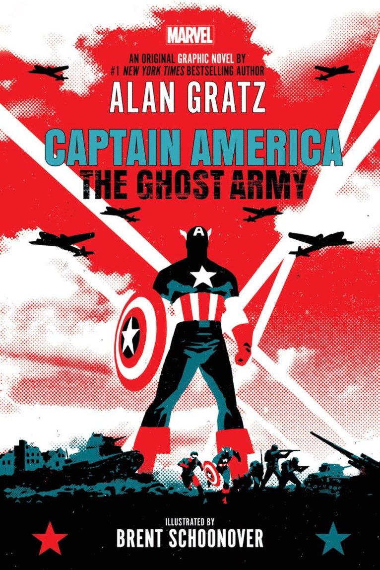 Captain America: The Ghost Army 1