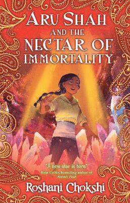Aru Shah and the Nectar of Immortality 1